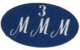 3 mmm