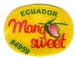 mango sweet ecuador #4959